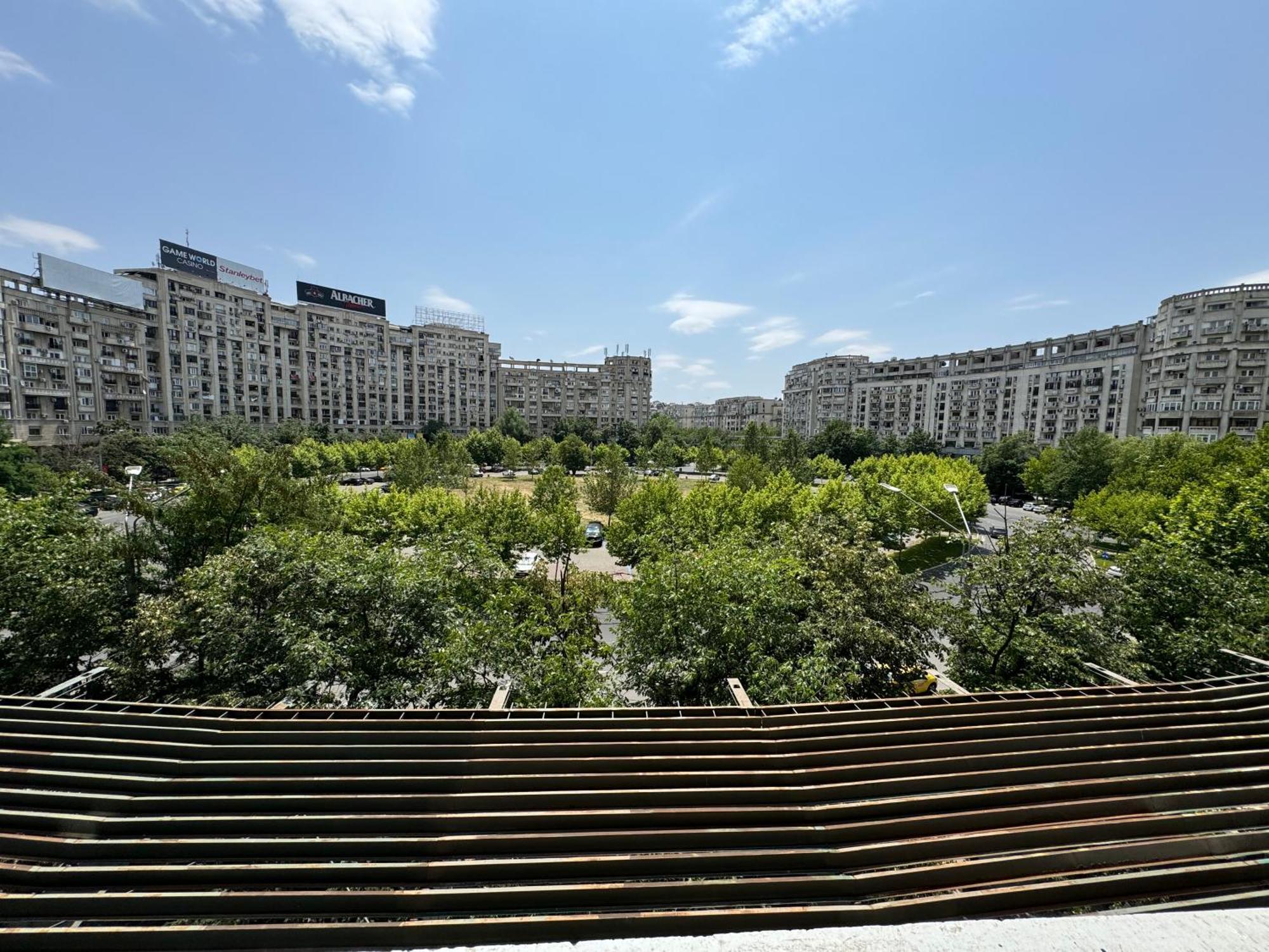 Apartament Lux Vedere Rond Alba Iulia บูคาเรสต์ ภายนอก รูปภาพ