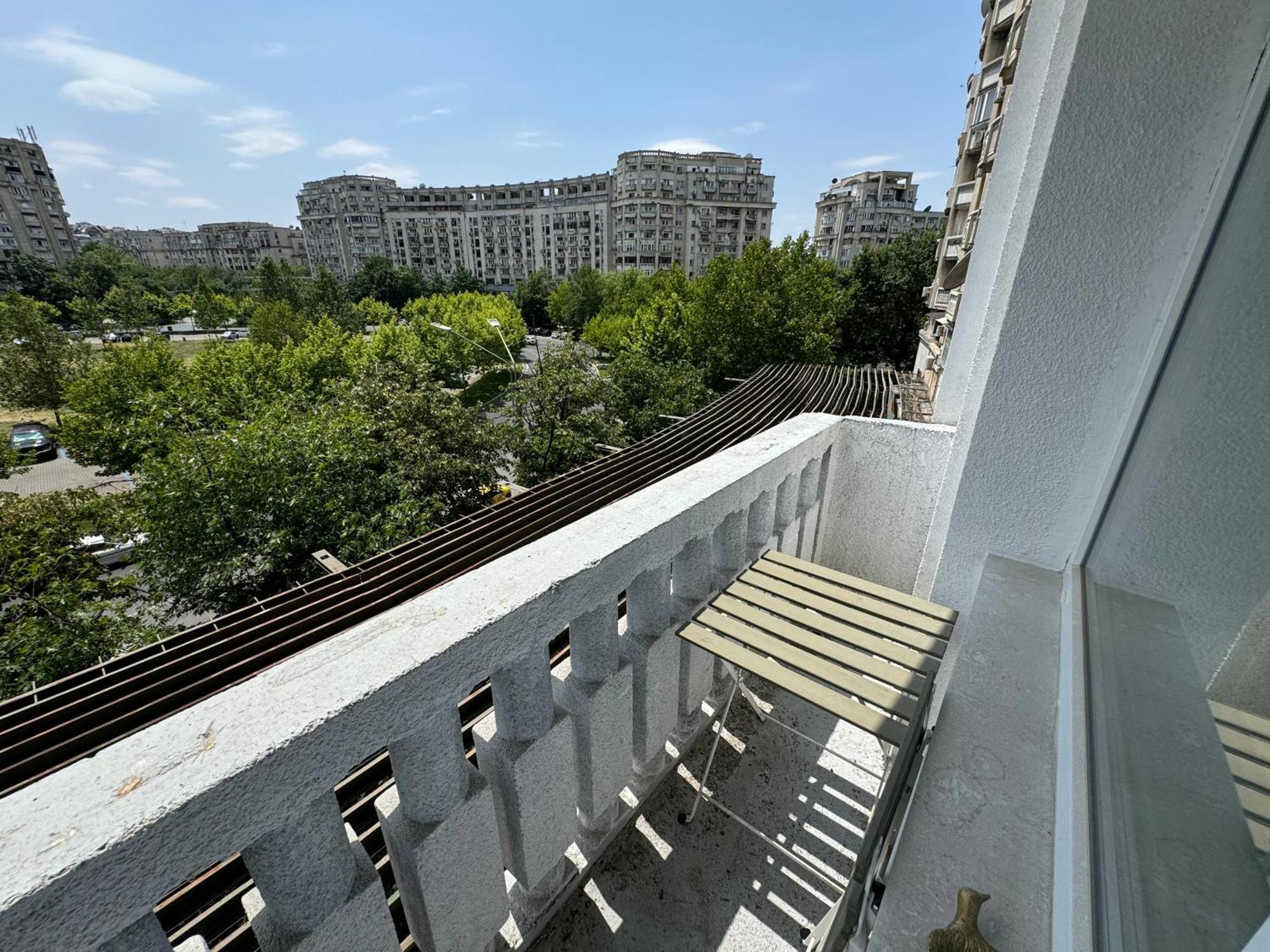 Apartament Lux Vedere Rond Alba Iulia บูคาเรสต์ ภายนอก รูปภาพ