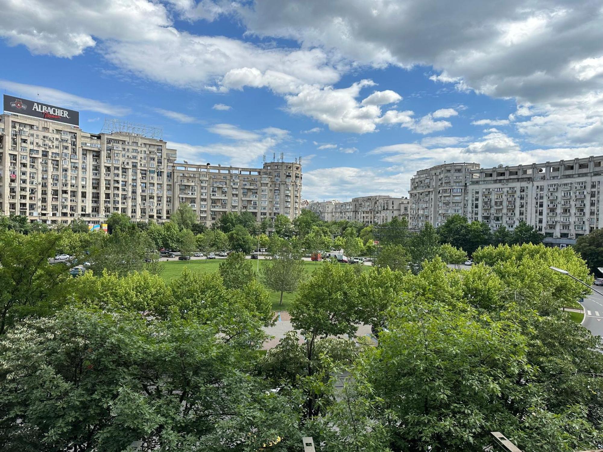 Apartament Lux Vedere Rond Alba Iulia บูคาเรสต์ ภายนอก รูปภาพ