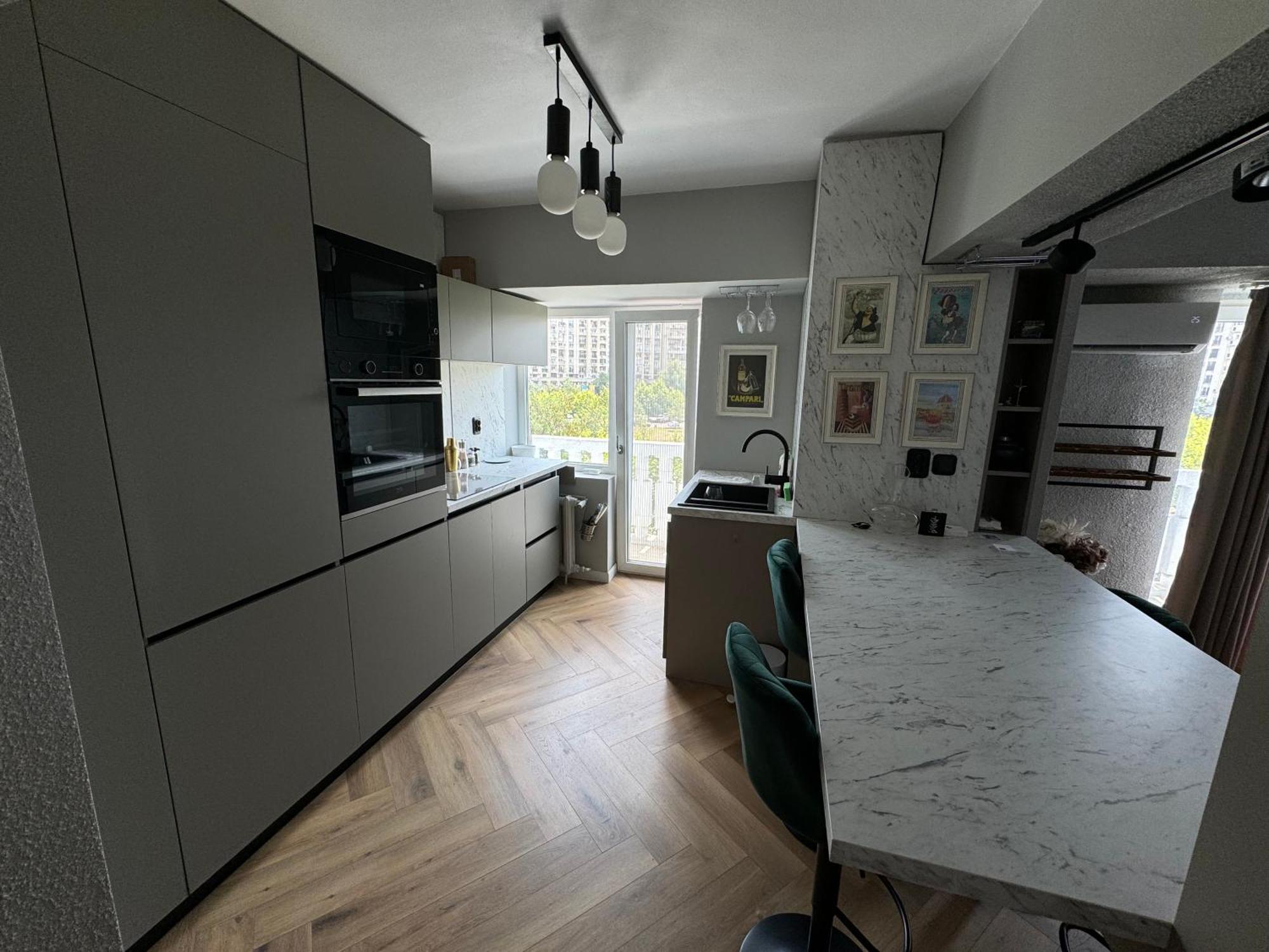 Apartament Lux Vedere Rond Alba Iulia บูคาเรสต์ ภายนอก รูปภาพ